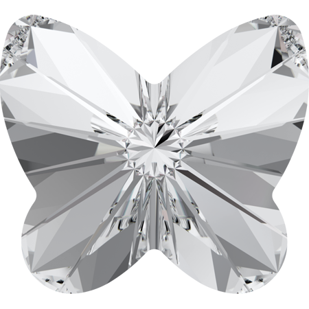 Swarovski 4748 - Rivoli Butterfly Fancy Stone